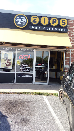 Dry Cleaner «ZIPS Dry Cleaners», reviews and photos, 6102 Baltimore National Pike, Catonsville, MD 21228, USA