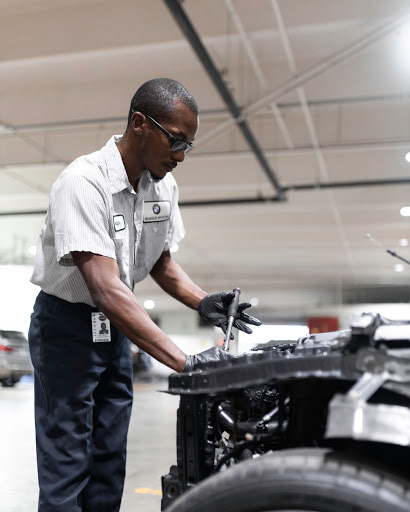 Auto Body Shop «Braman Collision Center», reviews and photos, 151 NE 20th Terrace, Miami, FL 33137, USA