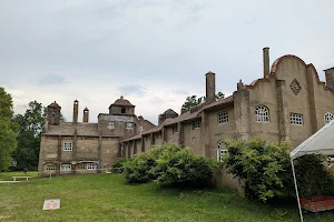 Moravian Pottery & Tile Works Museum image