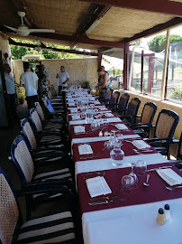 Atmosphère du Restaurant français Océanis à Foulayronnes - n°5