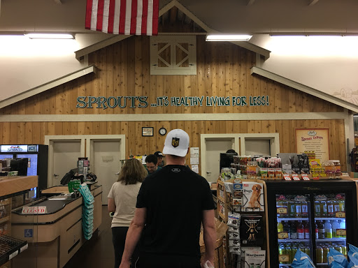 Health Food Store «Sprouts Farmers Market», reviews and photos, 635 S Green Valley Pkwy, Henderson, NV 89052, USA