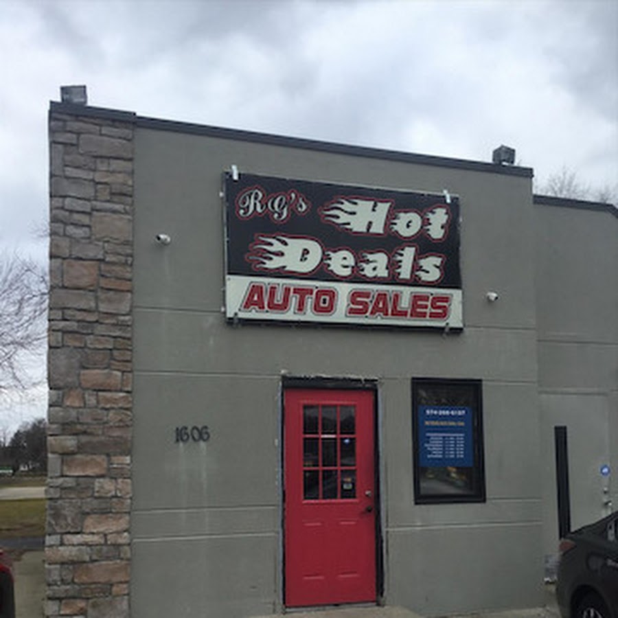 Rg's Hot Deals Auto Sales LLC