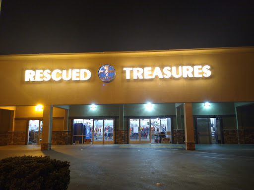 Thrift Store «Rescued Treasures», reviews and photos