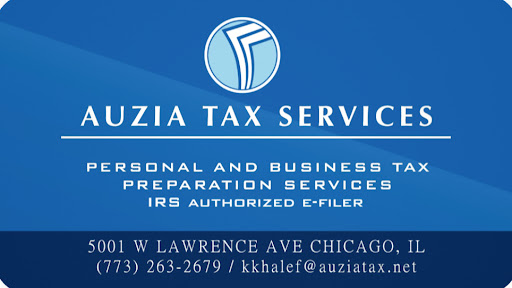 Auzia Tax Services