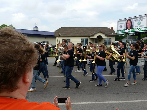 Performing Arts Theater «Broken Arrow Performing Arts Center», reviews and photos, 701 S Main St, Broken Arrow, OK 74012, USA