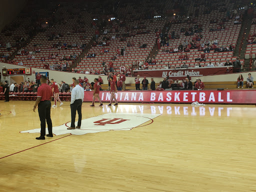 Arena «Mccracken Court at Simon Skjodt Assembly Hall», reviews and photos, 1001 E 17th St, Bloomington, IN 47408, USA