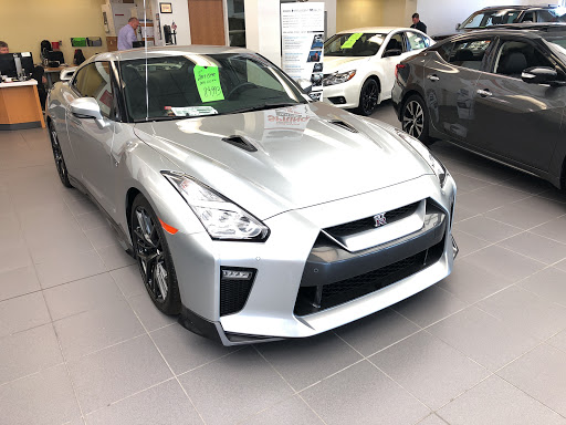 Nissan Dealer «Eden Prairie Nissan», reviews and photos, 12790 Plaza Dr, Eden Prairie, MN 55344, USA