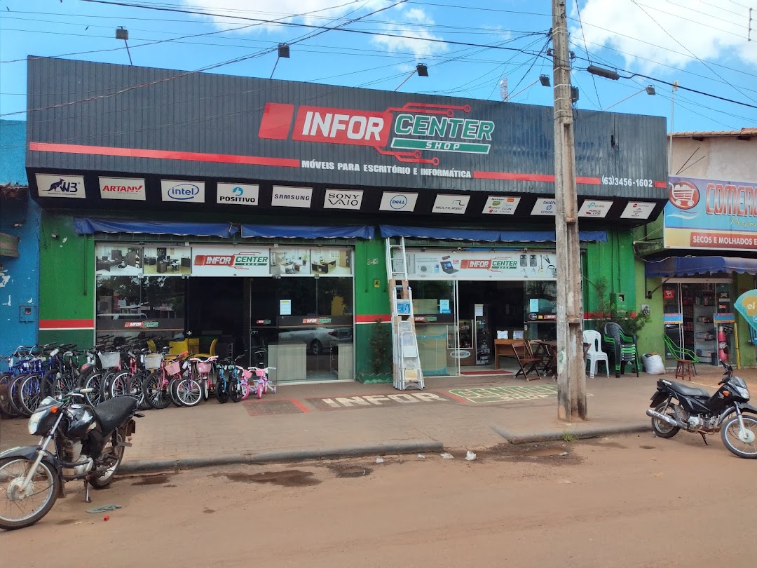 InforCenter Shop