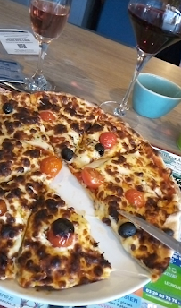 Pizza du Pizzeria Le Chanzy à Stenay - n°5