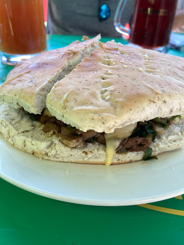 Opiniones de Fusion Sandwich en Villarrica - Restaurante