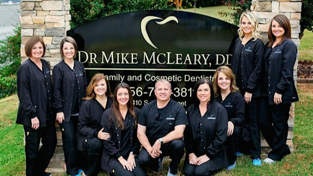 Dr. Mike McLeary, DDS Family & Cosmetic Dentistry