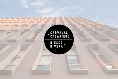 CARVAJAL CASARIEGO RIESCO RIVERA / CC+RR ARQUITECTOS