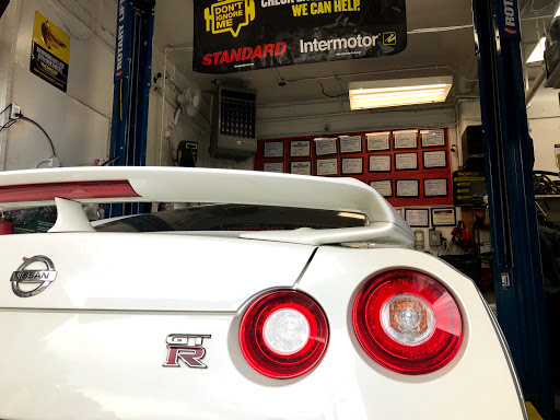 Auto Repair Shop «Floral Park Gas & Auto Repair», reviews and photos, 286 Jericho Turnpike, Floral Park, NY 11001, USA