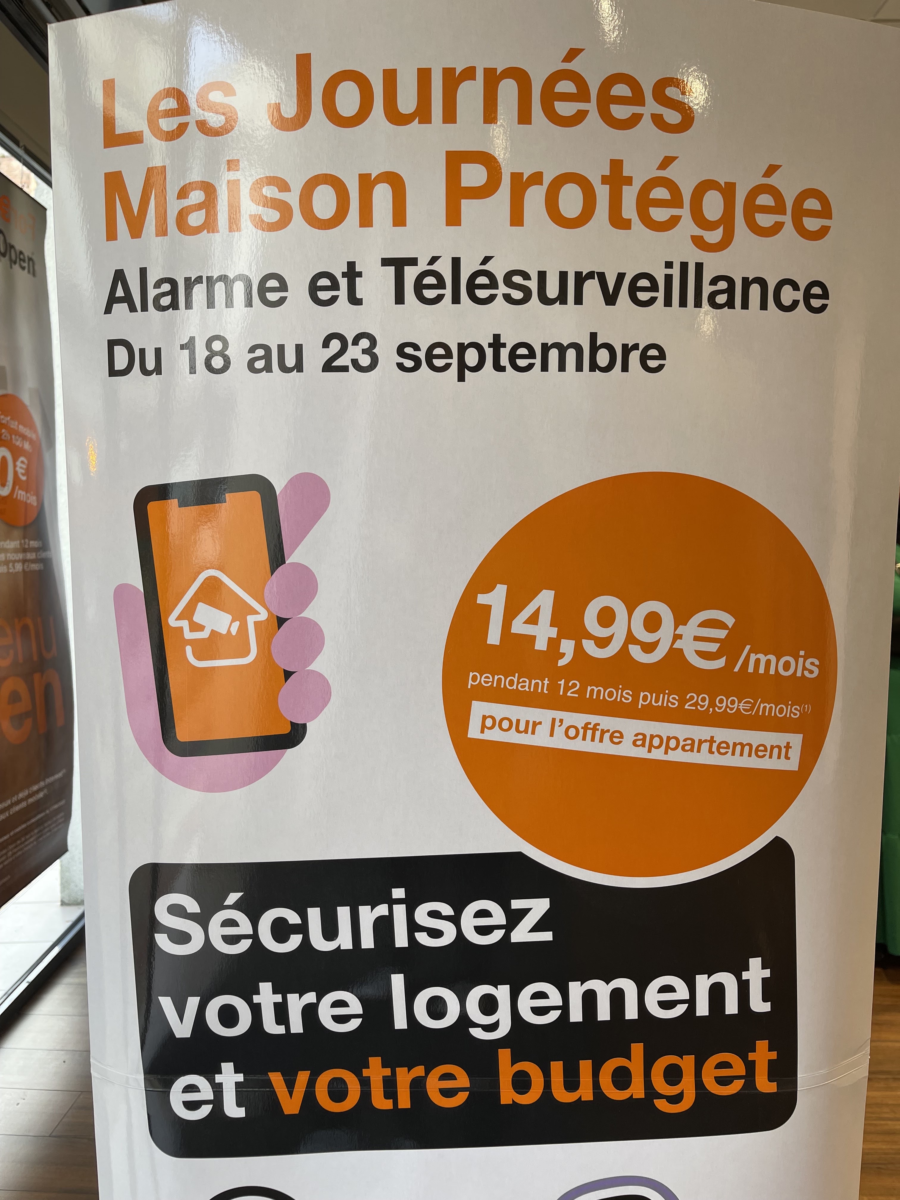 Photo n° 1 de l'avis de Ethel.r fait le 19/09/2023 à 08:14