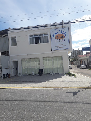 Logo da empresa - Benvenuto Hostel