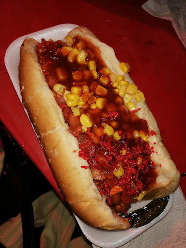 Hot Dogs El Grande