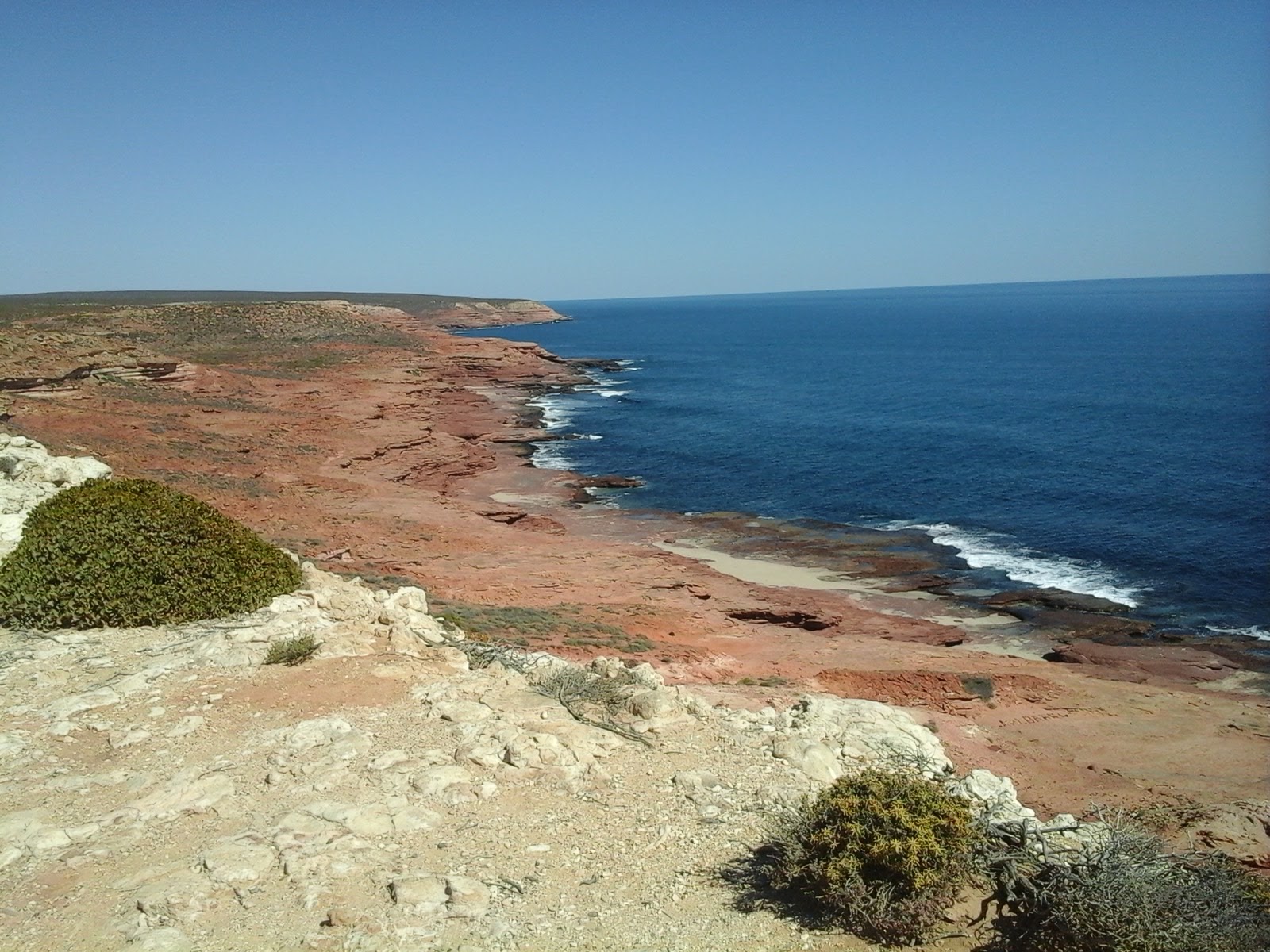 Blue Holes Beach photo #9