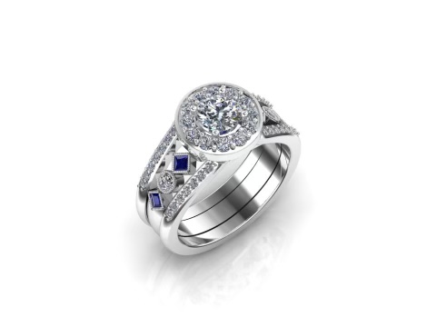 Jewelry Repair Service «Trinity Fine Jewelry», reviews and photos, 6875 Fm 1488 Rd #1100, Magnolia, TX 77354, USA