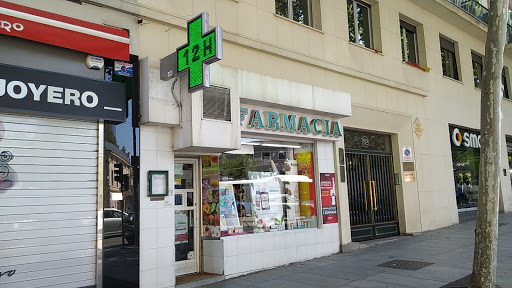 Farmacia Serrano 112