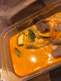 Curry du Restaurant thaï Sabaidee à Ingwiller - n°2