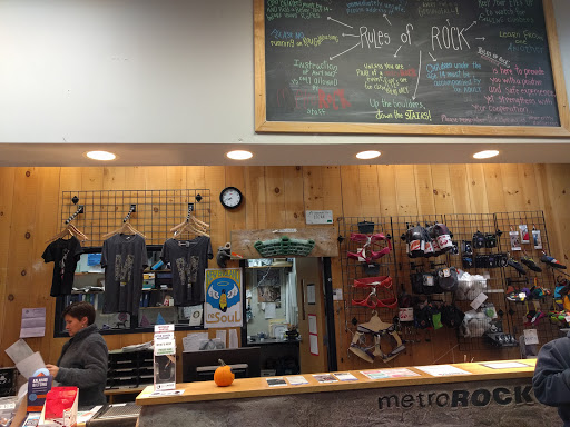 Rock Climbing Gym «MetroRock North / Newburyport», reviews and photos, 40 Parker St, Newburyport, MA 01950, USA
