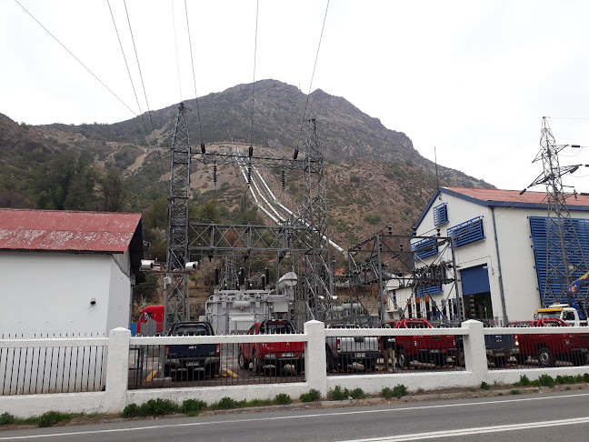 Opiniones de Colbún Central Los Quilos en Los Andes - Electricista