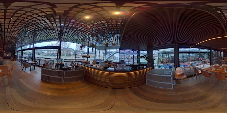 Street View et 360° hôtels Off Paris Seine 75013 Paris