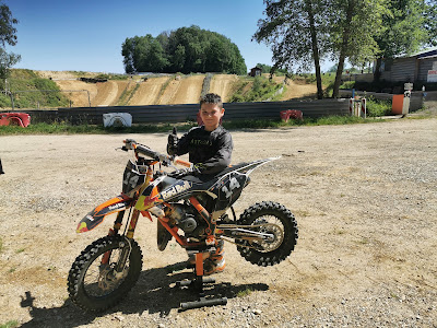 Terrain Moto Cross de Suarce (MX Suarce) à Suarce