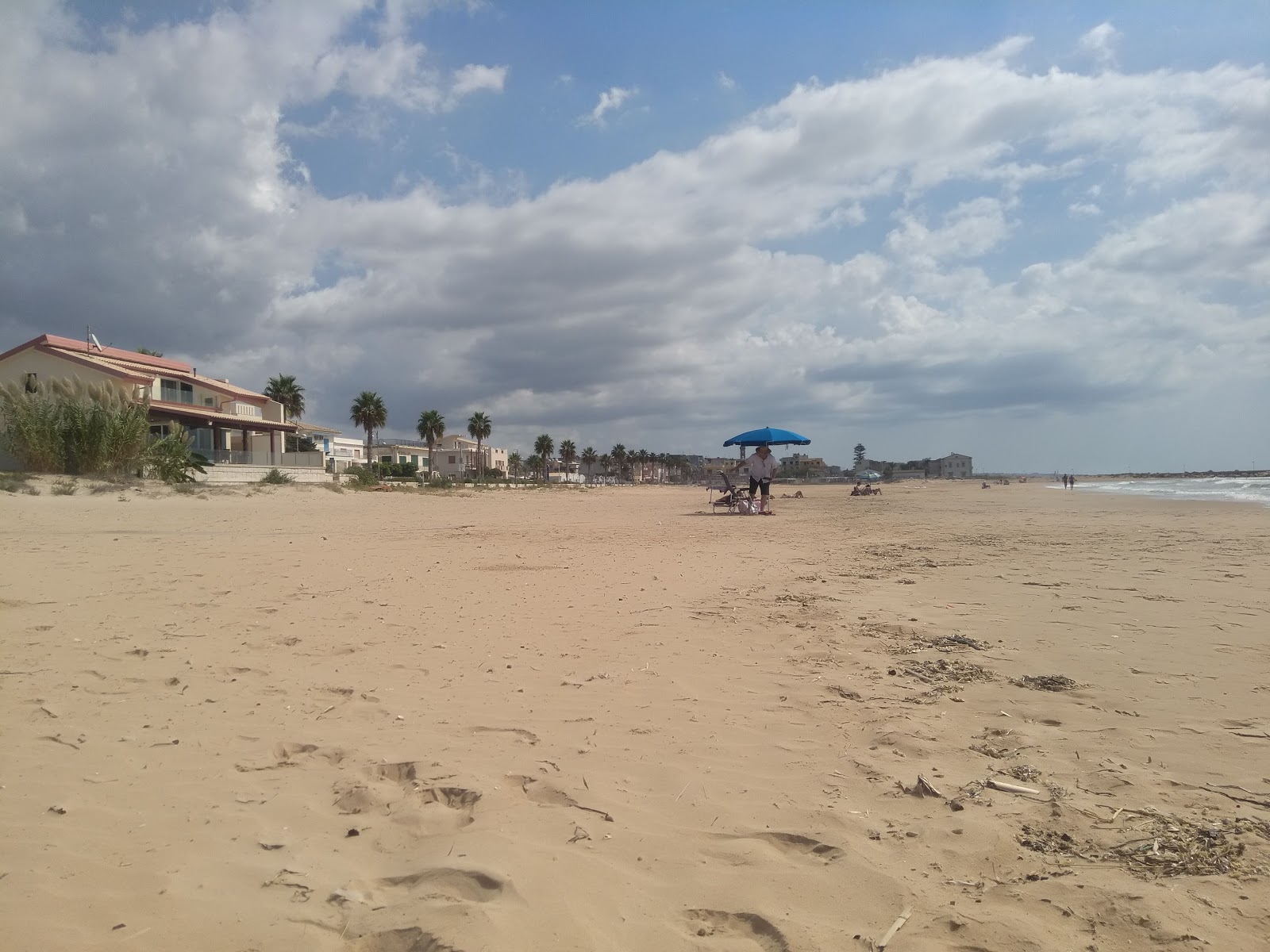 Donnalucata beach的照片 便利设施区域