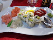 Sushi du Restaurant japonais Restaurant Le Royal Tokyo à Livry-Gargan - n°17