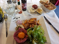 Plats et boissons du Restaurant français Le Basilic à Paris - n°8