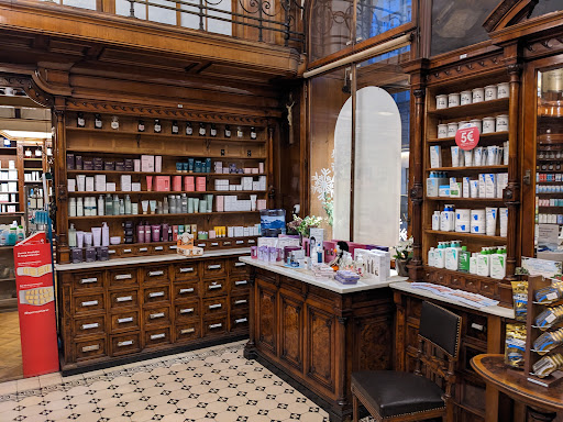 Pharmacy of the Holy Spirit