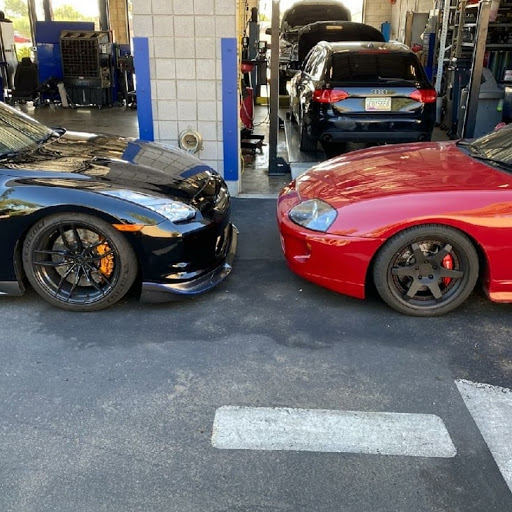 Auto Repair Shop «Highline Import Auto», reviews and photos, 240 E Coury Ave Suite #119, Mesa, AZ 85210, USA
