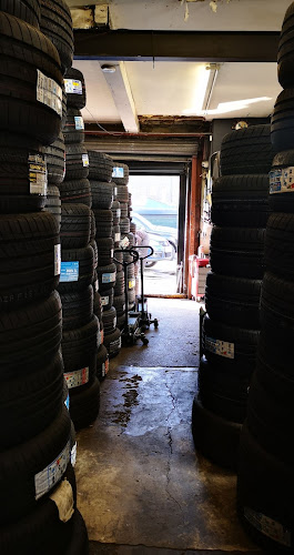 Reviews of Blackheath Tyres Ltd in London - Tire shop
