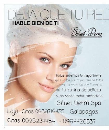 Comentarios y opiniones de Siluet Derm Loja