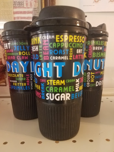 Donut shop,Dessert shop «Daylight Donuts», reviews and photos, 214 W Commercial St,Ozark, AR 72949,United States