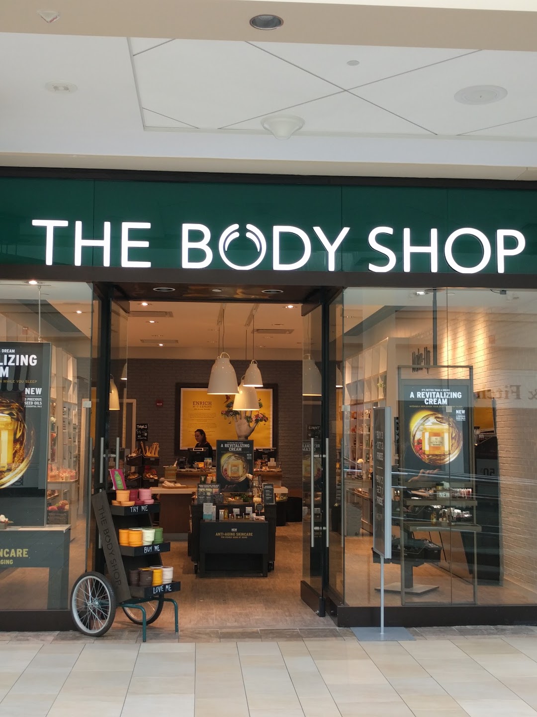 The Body Shop