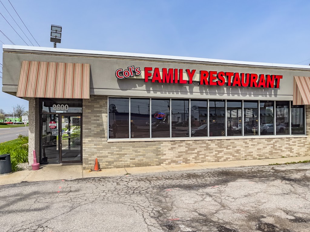 Col's Family Restaurant, Royal Oak, 14 Mile Rd 48073