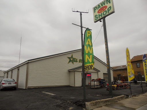 Pawn Shop «All-Star Pawn», reviews and photos, 1325 E 3rd St, Dayton, OH 45403, USA