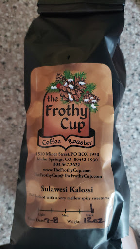 Coffee Shop «The Frothy Cup», reviews and photos, 1510 Miner St, Idaho Springs, CO 80452, USA