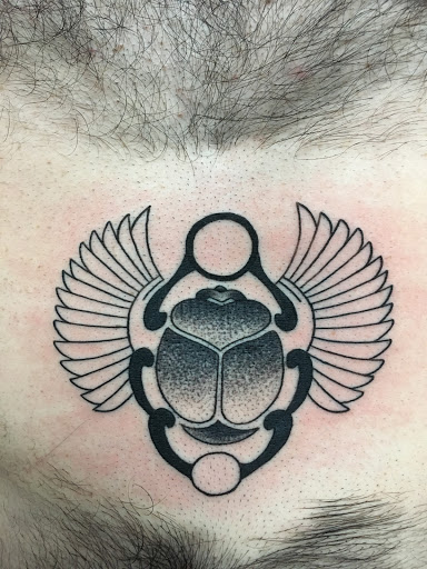 Explore side leg tattoo ideas, creative tattoo ideas in Glenwood Springs, available at Spyder Rose Tattoo