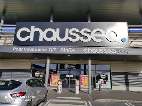Magasin de chaussures CHAUSSEA Bailleul Bailleul