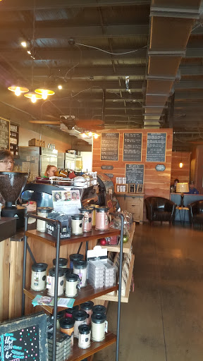 Coffee Shop «The Drowsy Poet Coffee Co. @ Coffee Break Cafe», reviews and photos, 4265 Woodbine Rd, Pace, FL 32571, USA