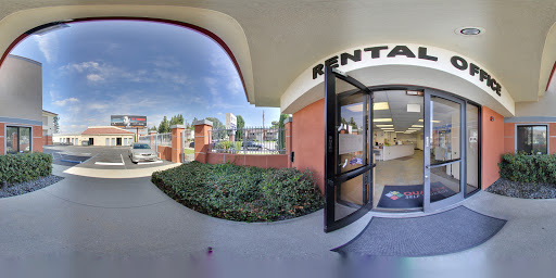 Self-Storage Facility «AAA Quality Self Storage», reviews and photos, 216 E Arrow Hwy, Covina, CA 91722, USA