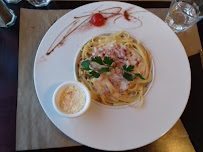 Spaghetti du Restaurant italien CHEZ PEYO à Royan - n°11