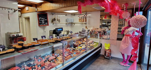 Boucherie-charcuterie Les cau'cottes boucherie charcuterie traiteur Marnaz