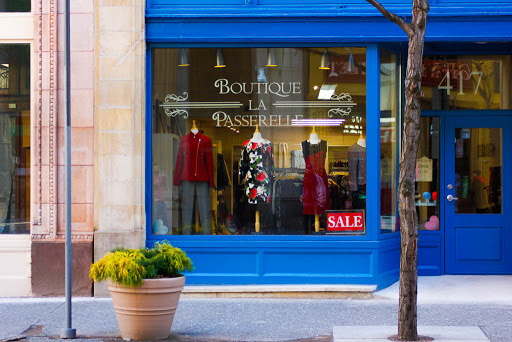 Boutique «Boutique La Passerelle», reviews and photos, 417 Wood St, Pittsburgh, PA 15222, USA