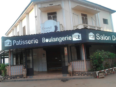 Le Grand Cafe - 9H7H+2PG, Av. Barthelemy Boganda, Bangui, Central African Republic