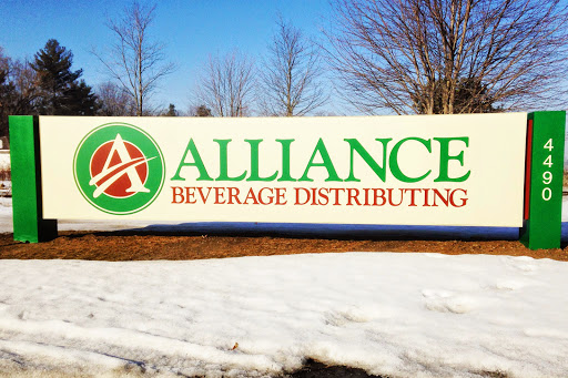 Alliance Beverage Distributing Grand Rapids Office