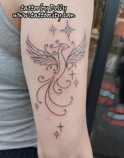 Explore tattoo ideas names designs, creative tattoo ideas in Lockport, available at Tattoo City by Larry Brogan